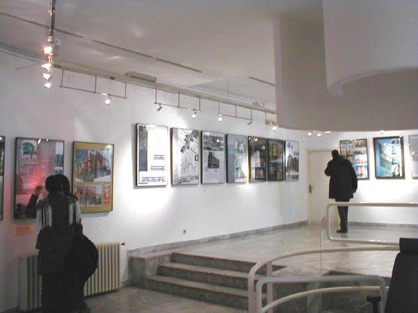Atmosfera na 25. Salonu arhitekture 2