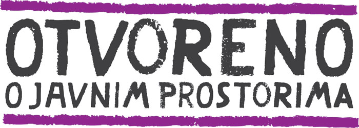 Otvoreno o javnim prostorima