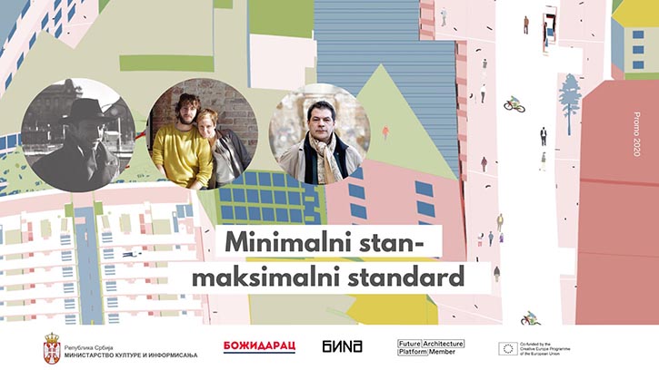 Minimalan stan - maksimalan standard